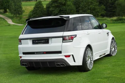 Land Rover - Range Rover